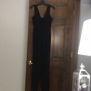 Cherry Moda Jump Suit